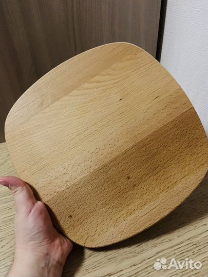 Менажница деревянная