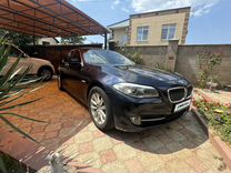 BMW 5 серия 2.0 AT, 2013, 220 000 км, с пробегом, цена 1 700 000 руб.