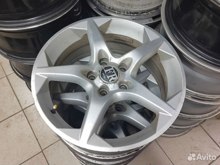 Диски R16 5x105