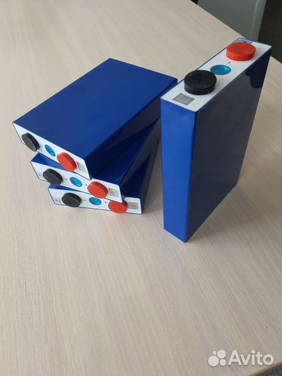 Аккумуляторы LiFePo4 EVE 105ah