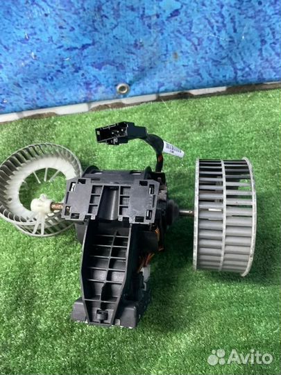 Моторчик печки Bmw 5 E60 N52B25 2006