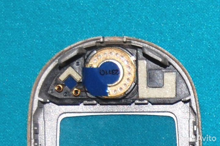 Siemens S45 Silver Корпус в сборе Оригинал