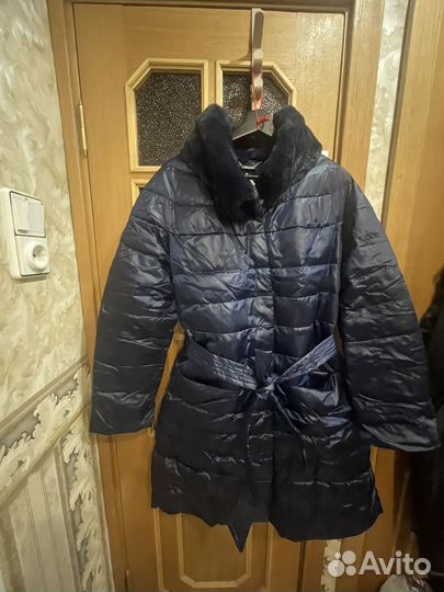 Пуховик Зарина