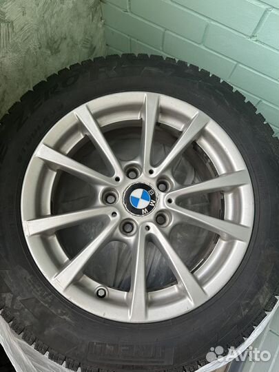 Диски BMW 390 стиль R16