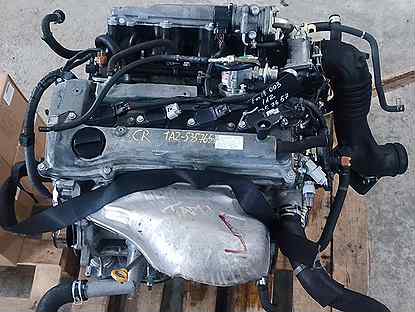Двигатель Toyota Avensis 2.0 л 147лс VVT-i 1AZ-FSE