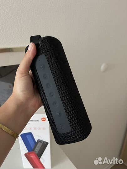 Mi Portable Bluetooth Speaker 16W колонка