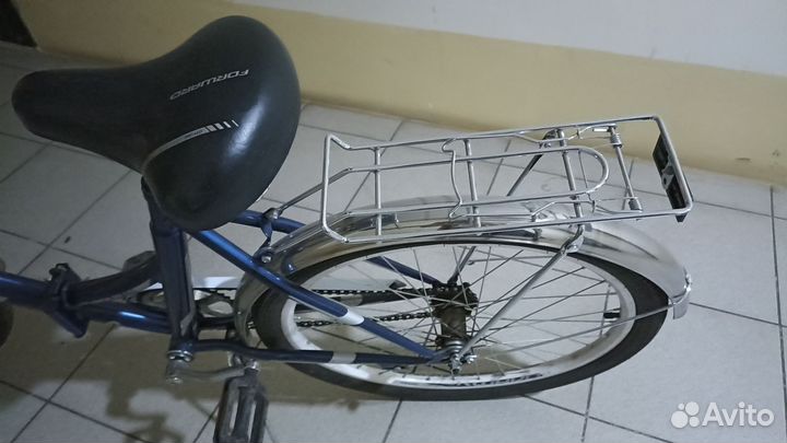 Велосипед Forward Valencia 24