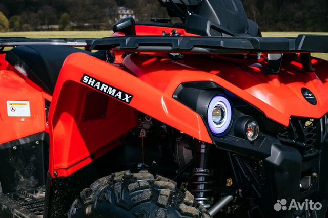 Квадроцикл Sharmax Hummer 300 Наличие объявление продам