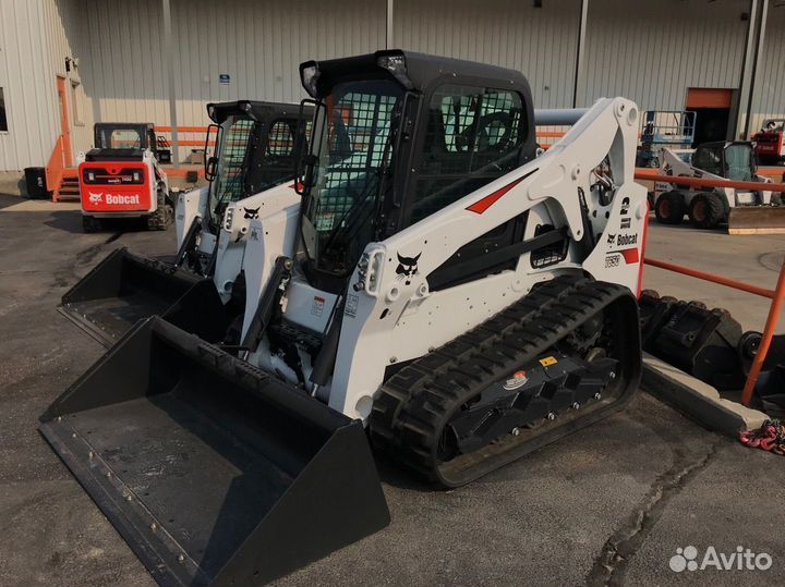 Стекло / Стекла Bobcat T650 / T650H / T770