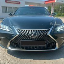 Lexus ES 2.5 AT, 2021, 63 000 км, с пробегом, цена 5 650 000 руб.