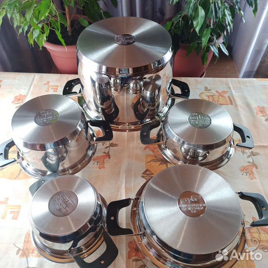 Zepter посуда. Б/ у