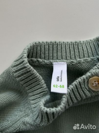 Джемпер sela 62