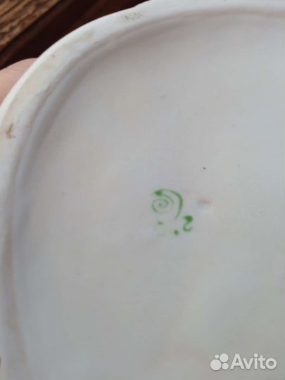 Пепельница. 