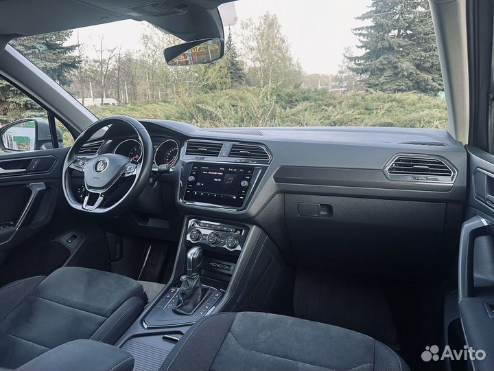 Volkswagen Tiguan 1.4 AMT, 2019, 74 000 км