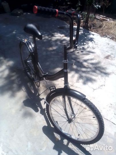 Велосипед бу