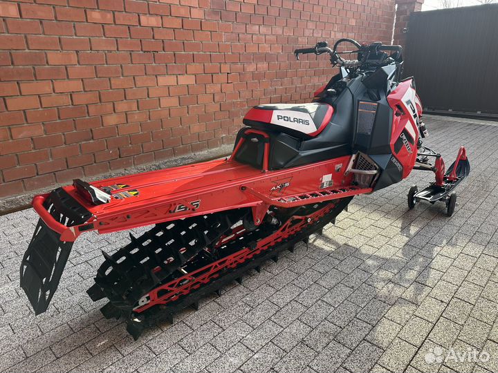 Polaris 850 PRO-RMK 155