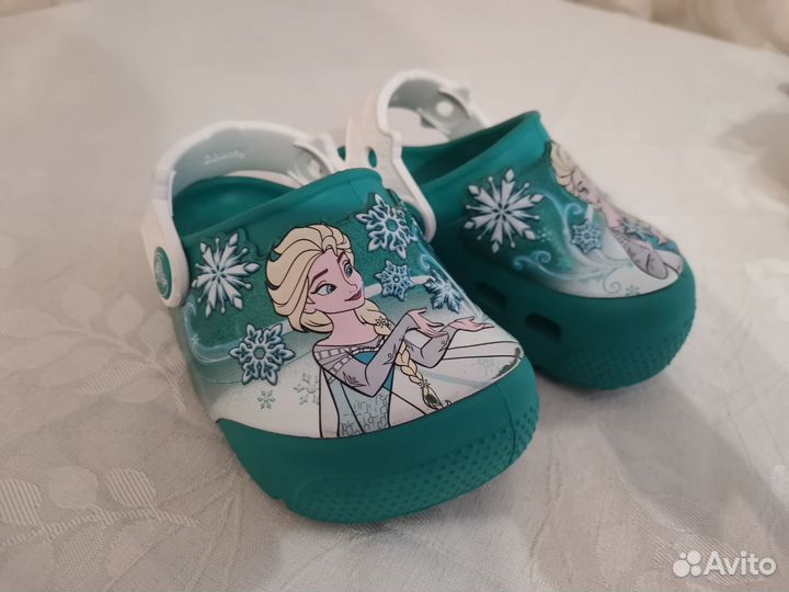 Сабо crocs детские C5