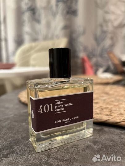 Духи BON parfumeur paris 401