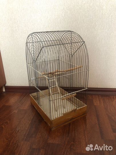 Клетка для попугая