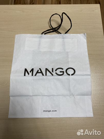 Брендовые пакеты