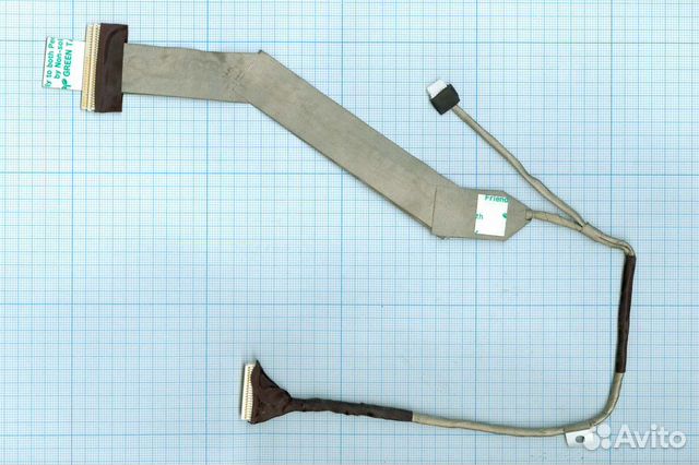 Шлейф Toshiba E105 E100