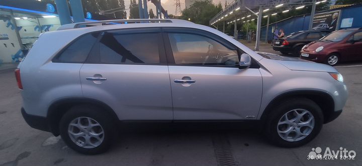 Kia Sorento 2.4 AT, 2012, 230 000 км