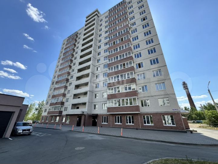 1-к. квартира, 33,9 м², 4/14 эт.