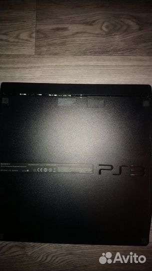 Sony PS3 slim прошитая обмен на Ps4 с допатой