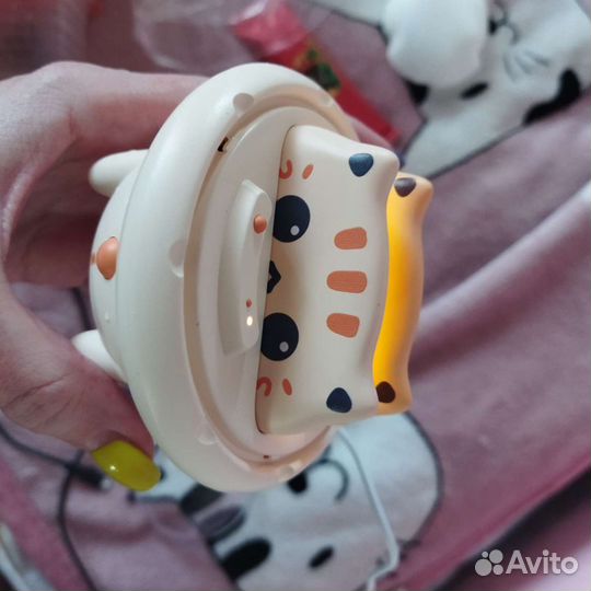 Зарядное устройство на iPhone