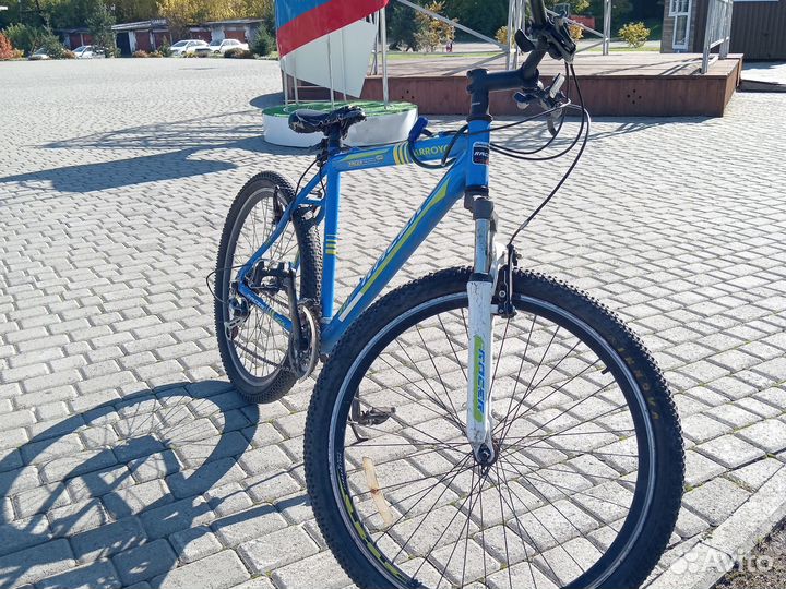 Ведосипед