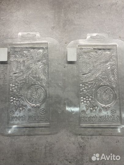 Форма для плитки шоколада