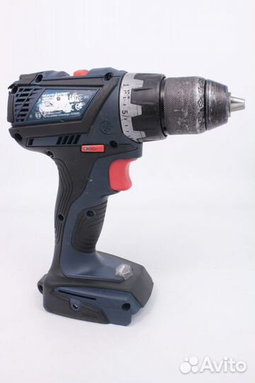 Шуруповерт Bosch GSR 18 -V-EC