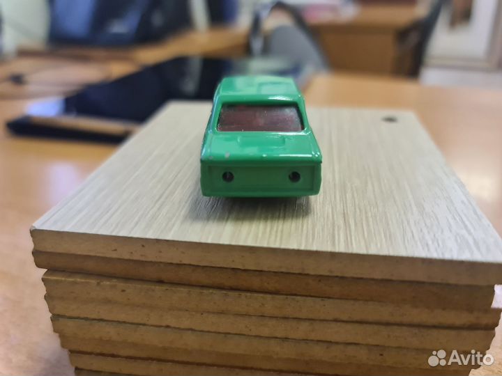 Модель СССР 1:60. Ваз 2101