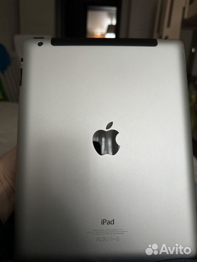 iPad 4 32gb с симкартой