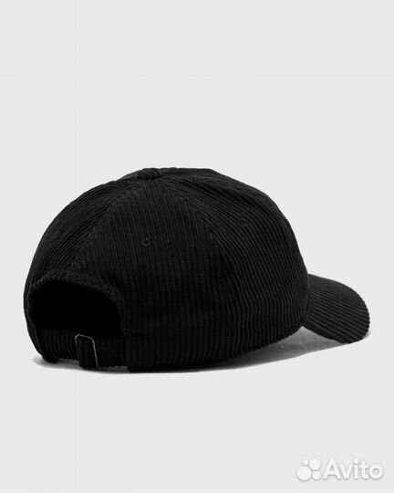 Кепка nike club unstructured cord CAP black