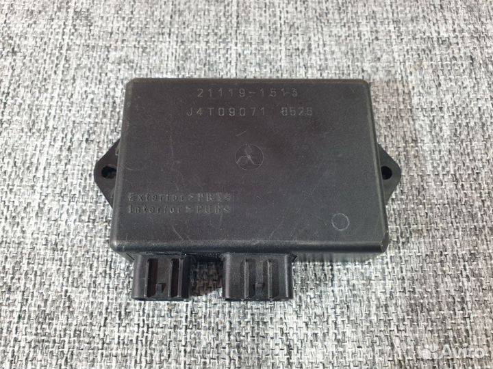 Kawasaki ZX6R(ZX600-J) Коммутатор