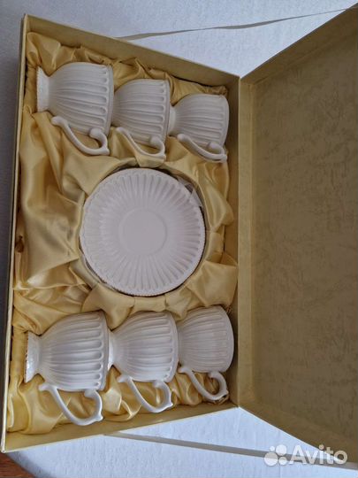 Сервиз чайный