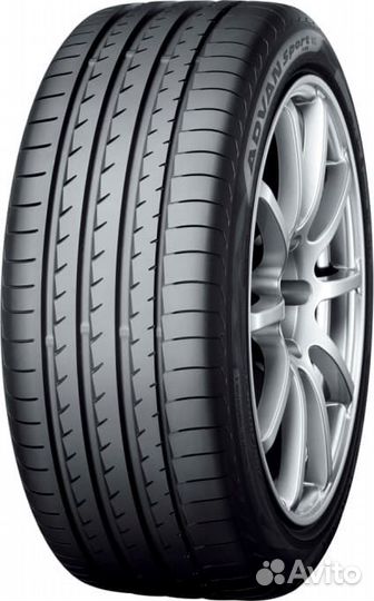 Yokohama Advan Sport V105S 235/45 R19 95