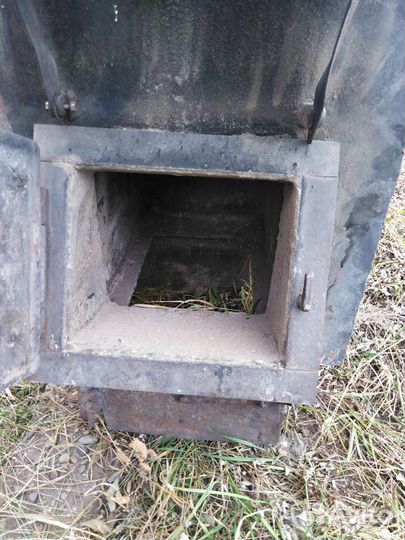 Котел для отопления