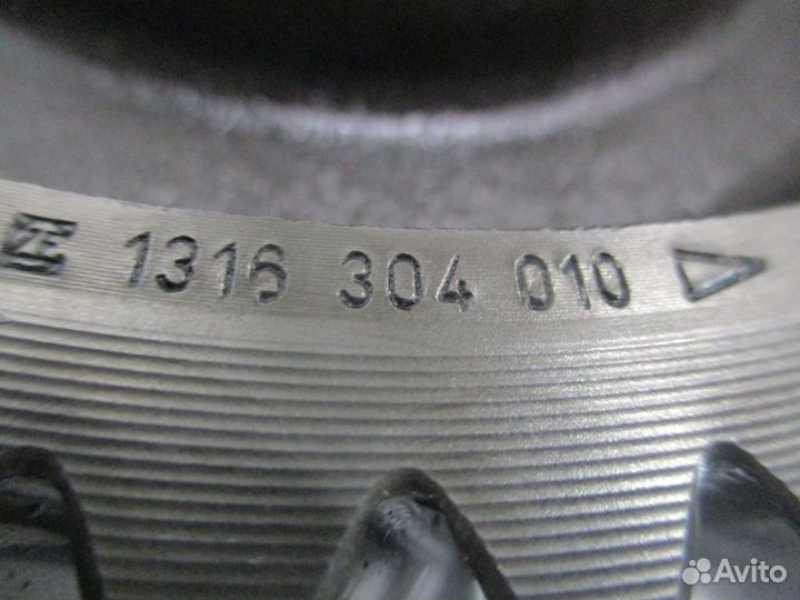 Шестерня 1-й передачи ZF 1316304010