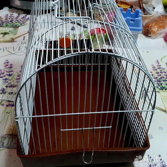 Клетка для попугая