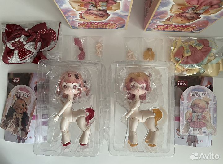 Кентаврики Penny Box