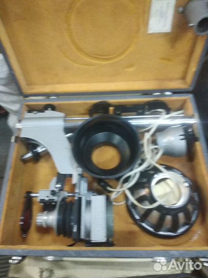 Фотоувеличитель СССР