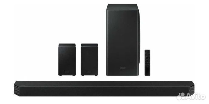 Звуковая система