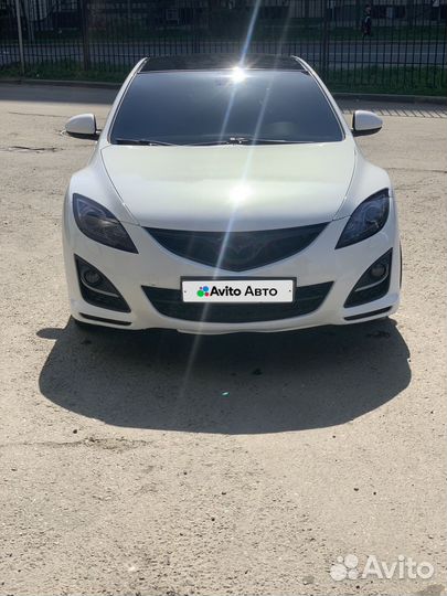 Mazda 6 2.0 AT, 2011, 265 000 км