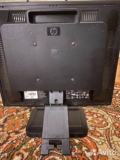 Монитор Hp p17A 17 дюймов для компьютера