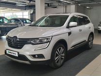 Renault Koleos 2.5 CVT, 2018, 156 000 км, с пробегом, цена 1 990 000 руб.