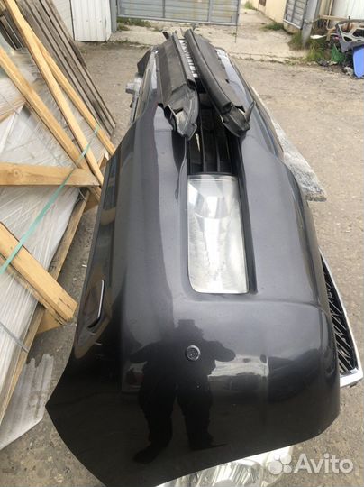 Комплект до ресталинга toyota land cruiser 200