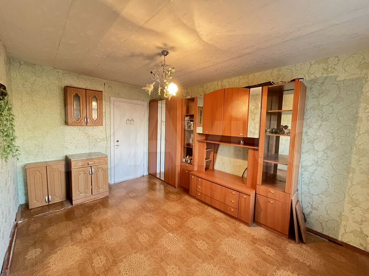 Комната 12,5 м² в 1-к., 7/9 эт.