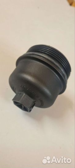 Крышка масляного фильтра Peugeot Boxer 2.2